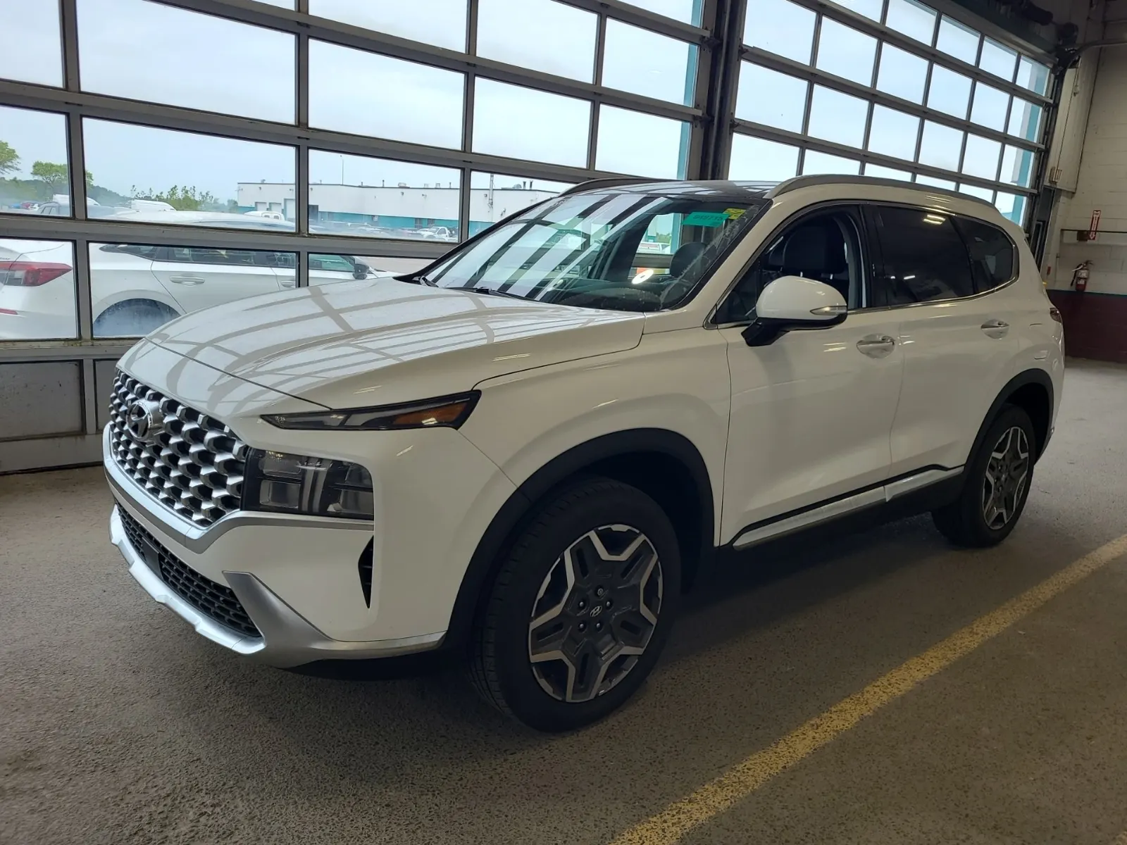 2022 Hyundai Santa Fe Plug-In Hybrid