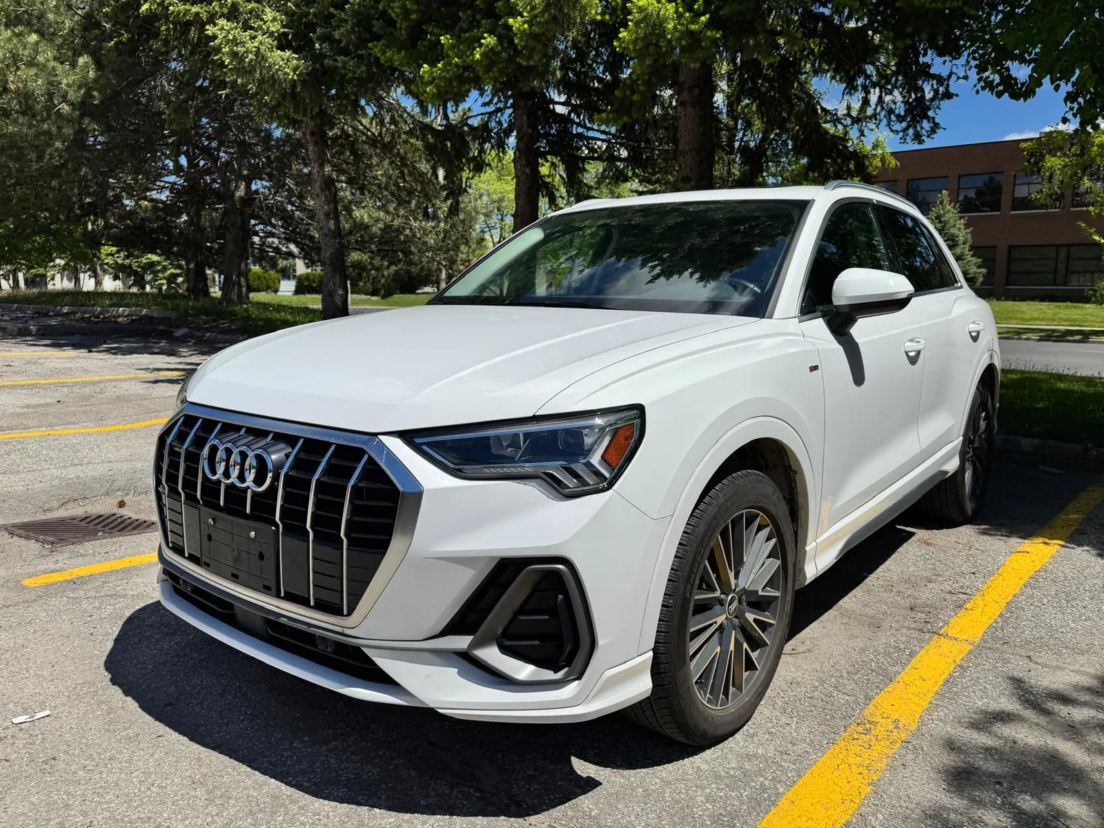 2022 Audi Q3