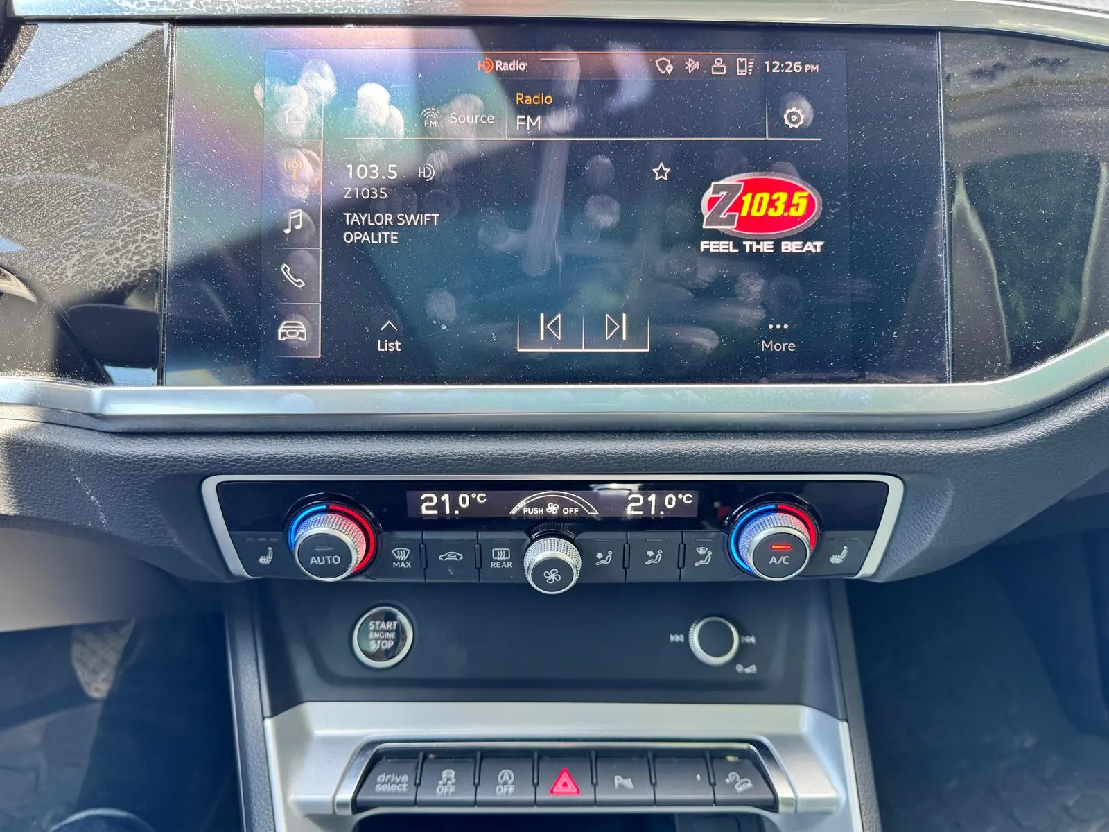 Console
