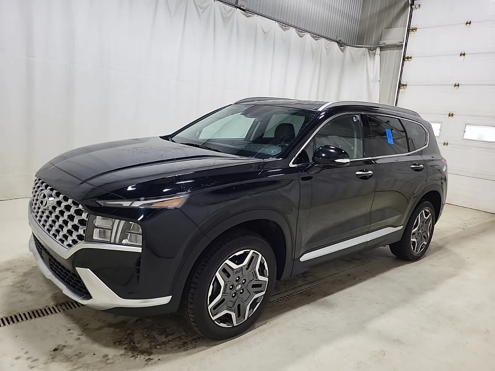 2022 Hyundai Santa Fe Plug-In Hybrid