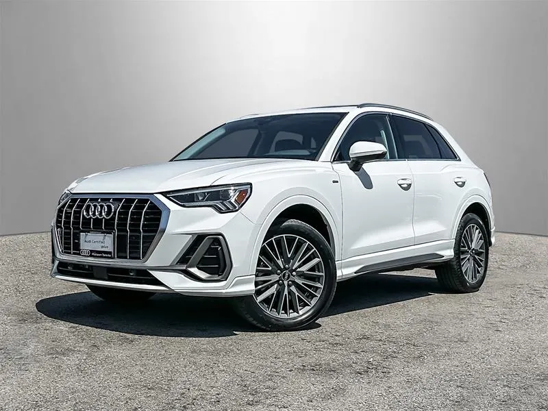 2022 Audi Q3
