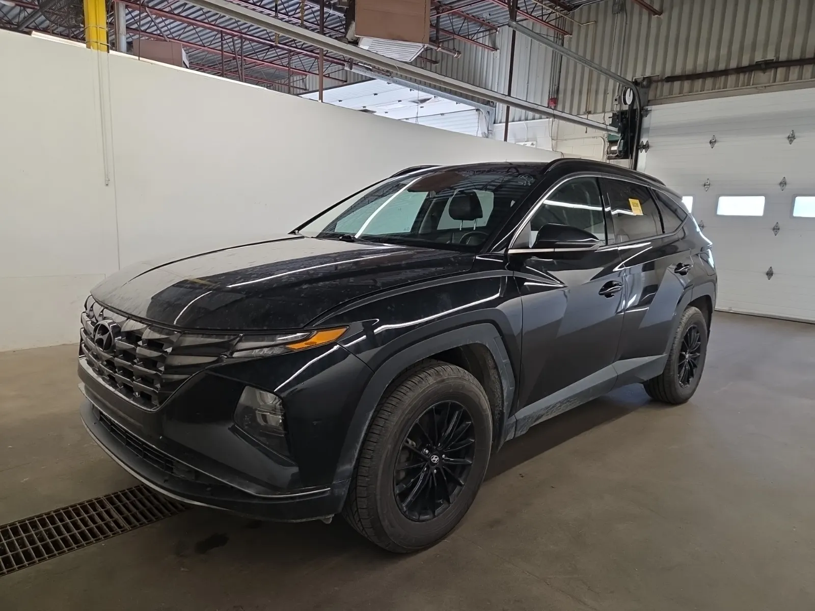 2022 Hyundai Tucson Plug-In Hybrid