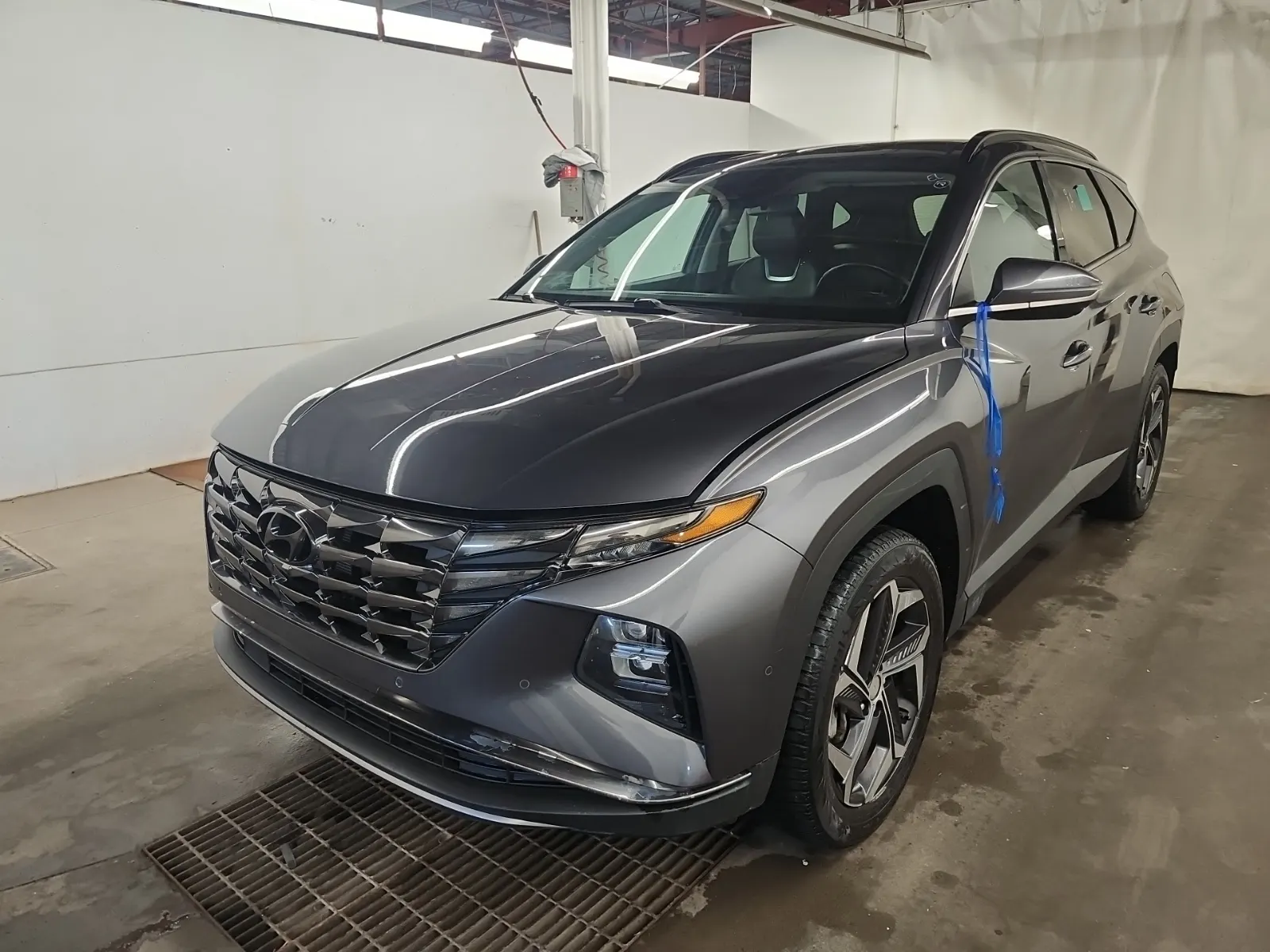 2022 Hyundai Tucson Plug-In Hybrid