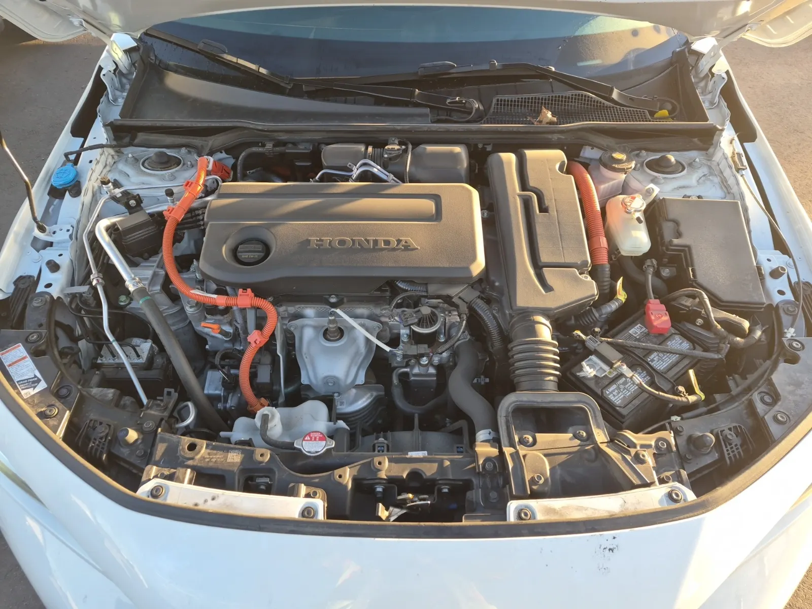Engine Photo