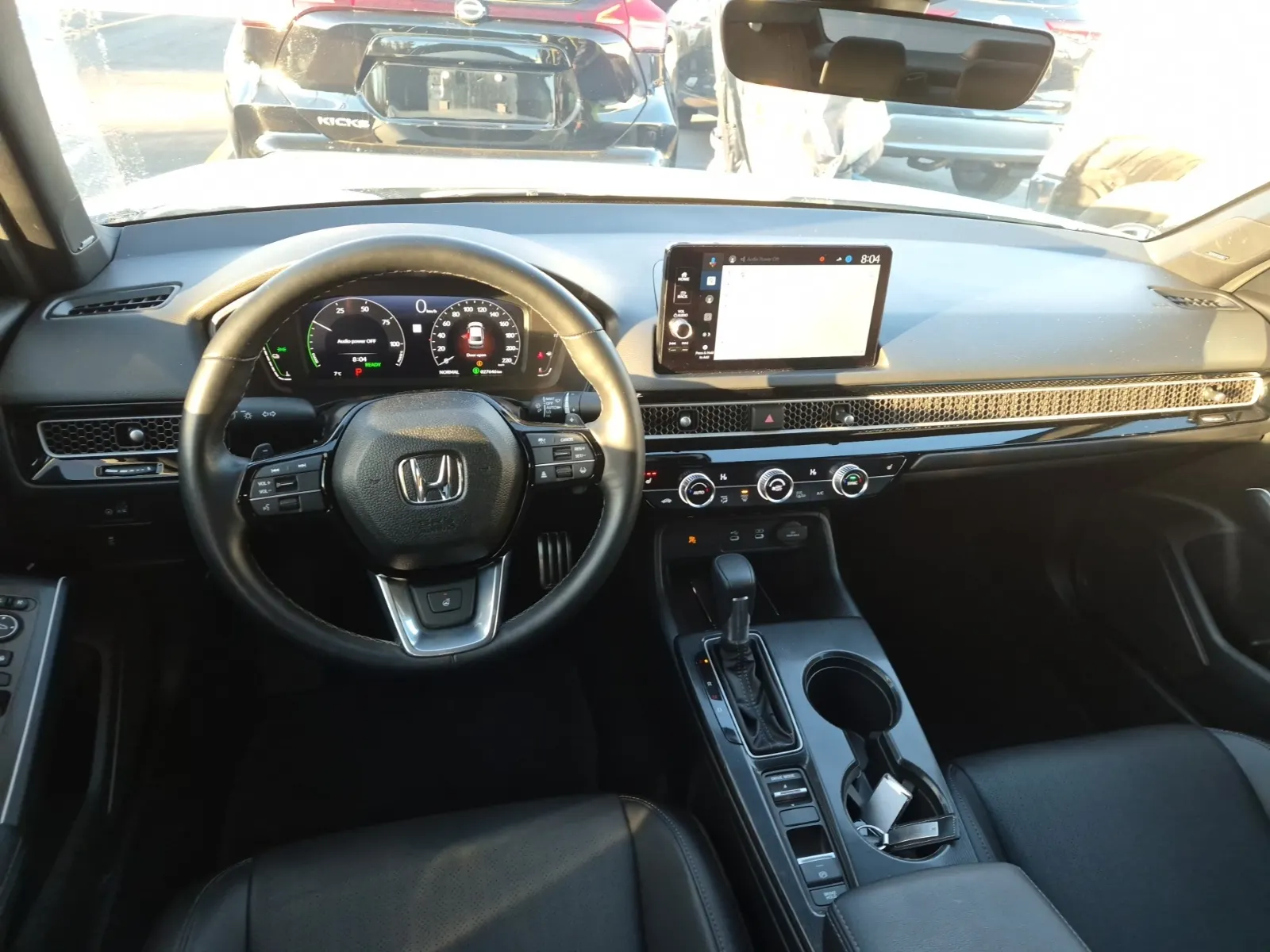 Dash Panel Photo
