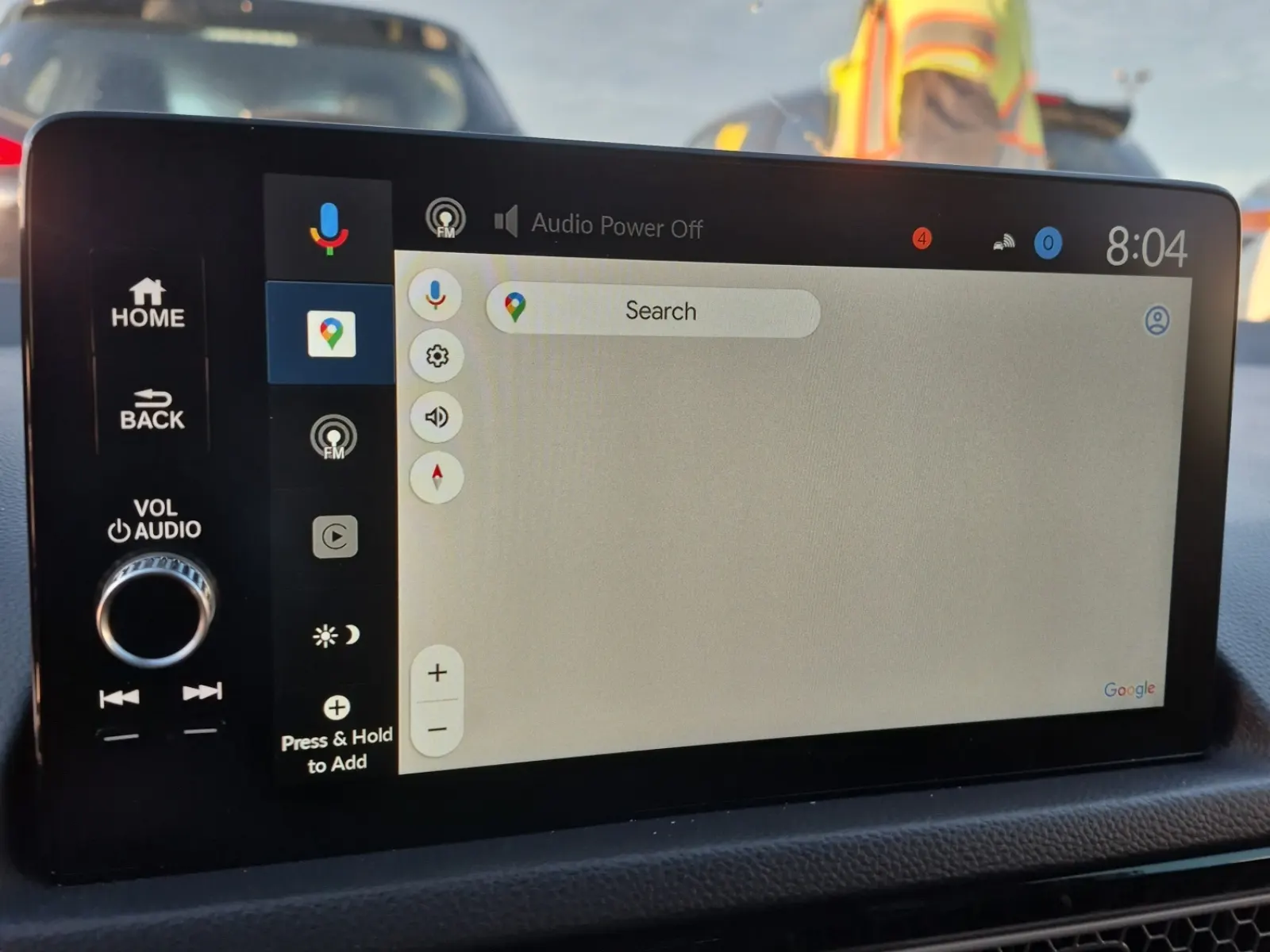 Navigation Photo