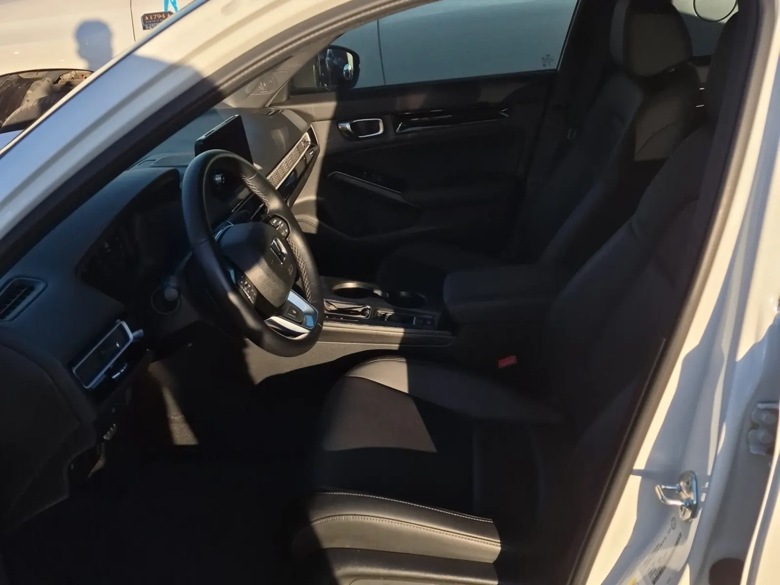 Front Interior Photo