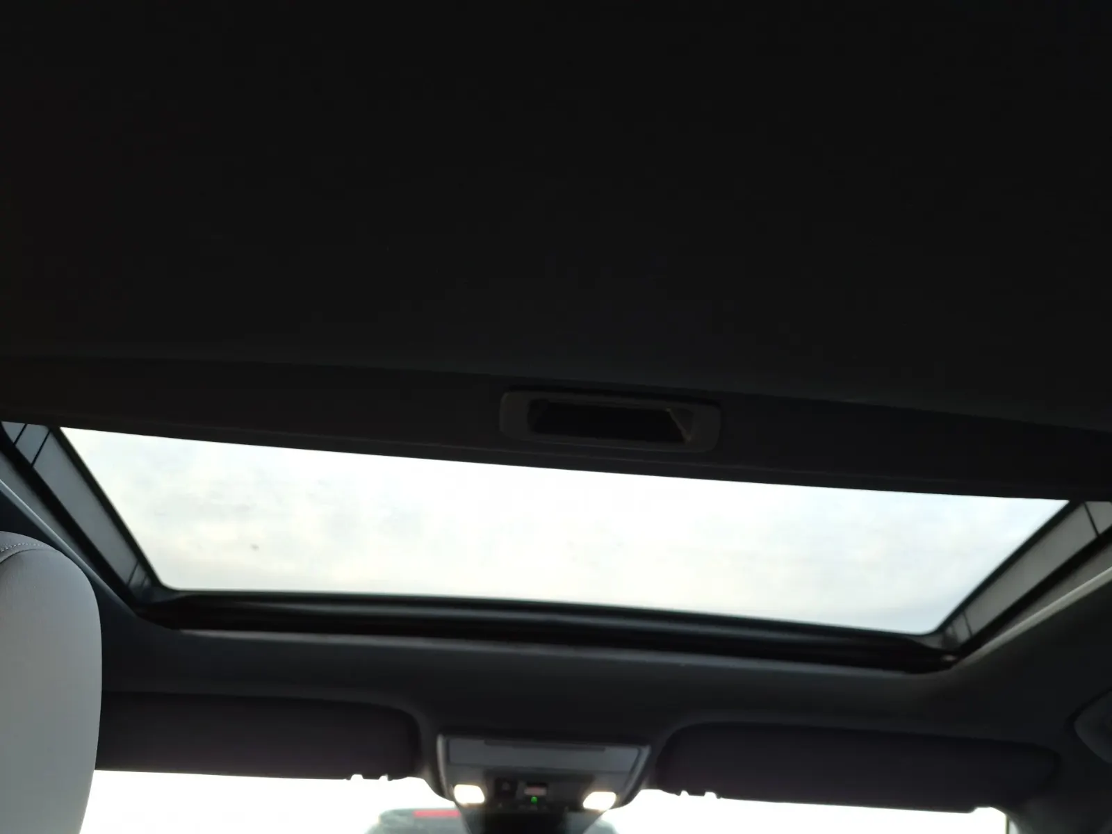 Interior Roof Photo