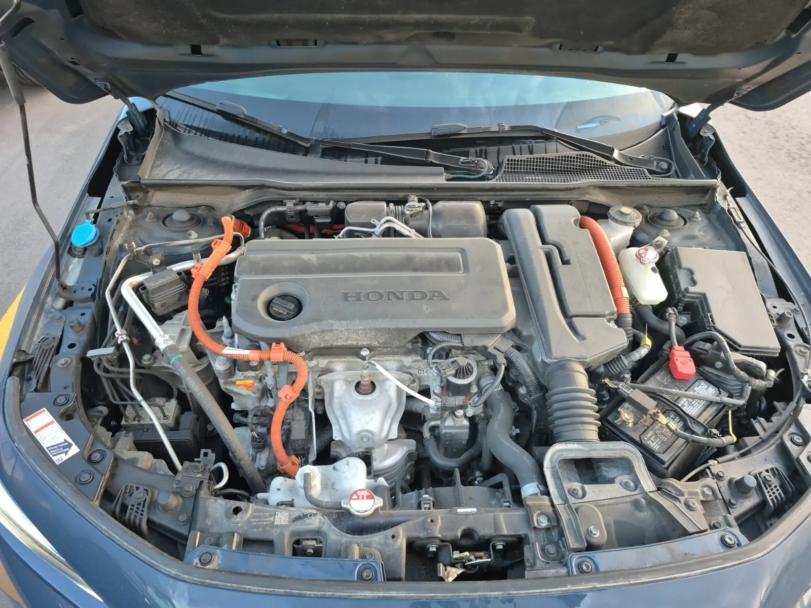 Engine Photo
