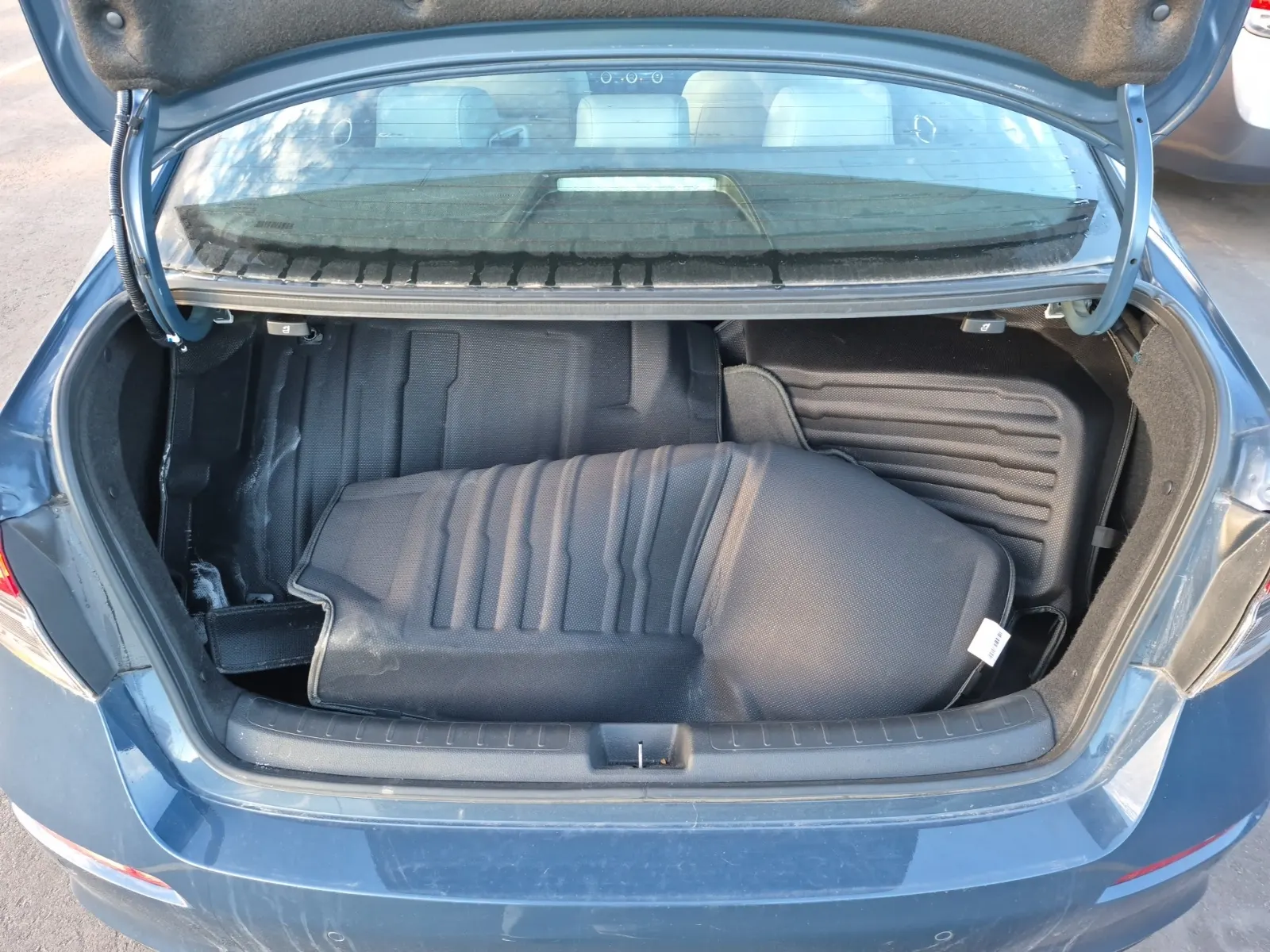 Cargo Area Photo