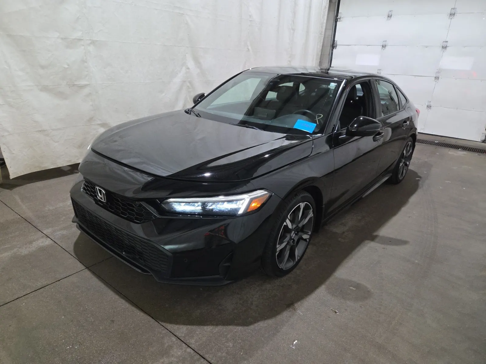 2025 Honda Civic Sedan Hybrid