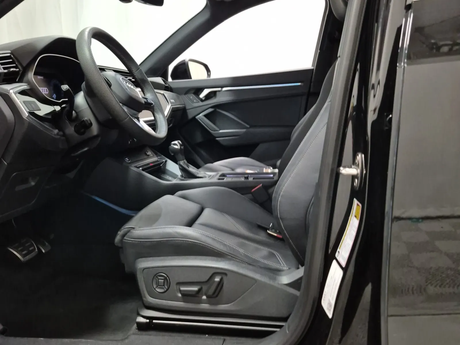 Driver side
