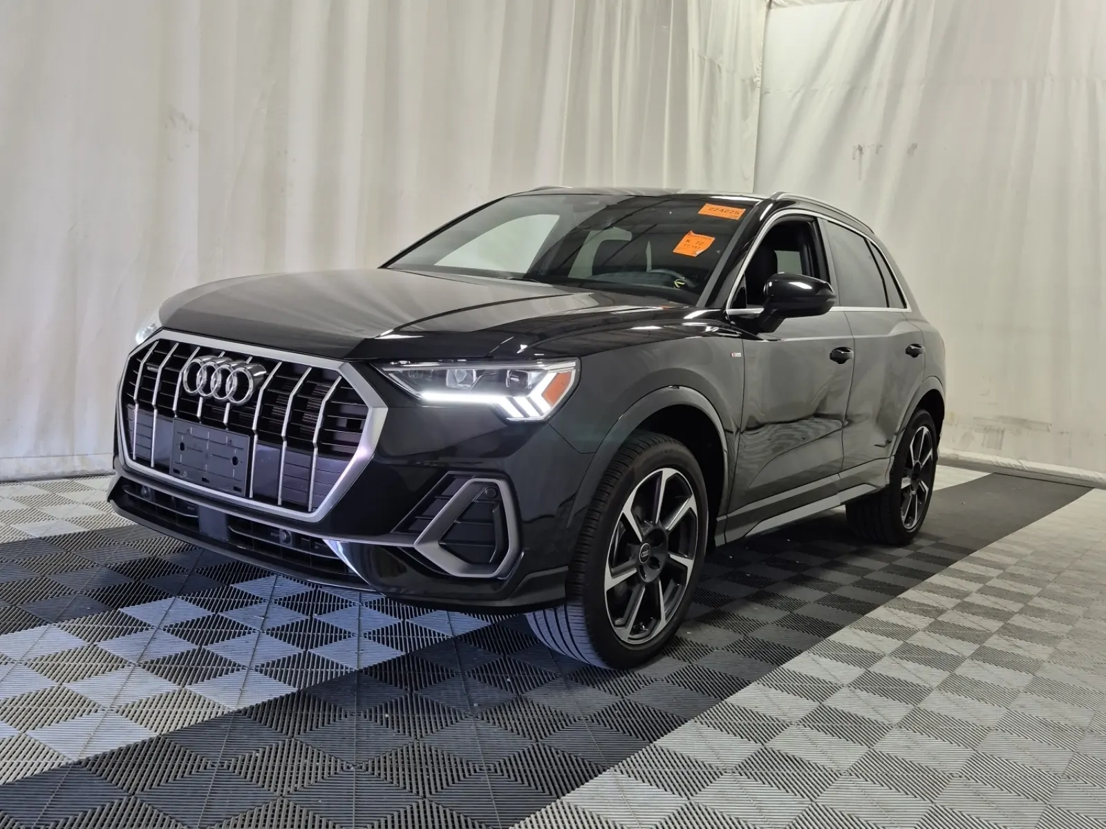 2025 Audi Q3