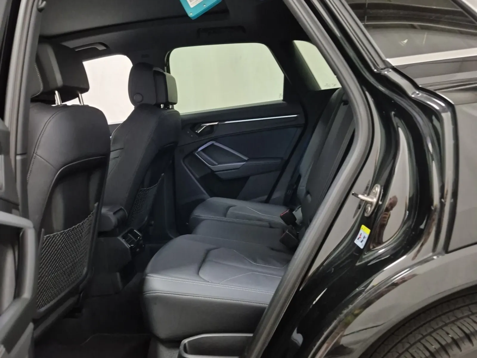Passenger side
