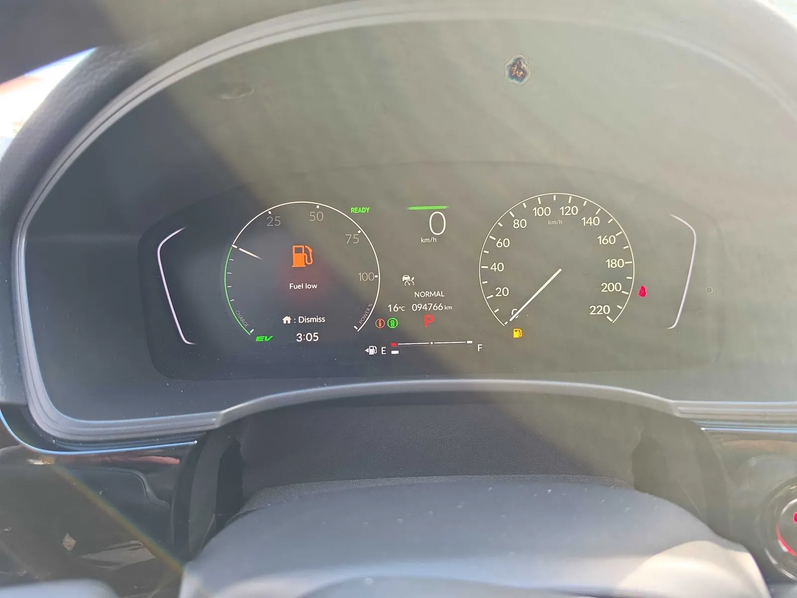 Dashboard
