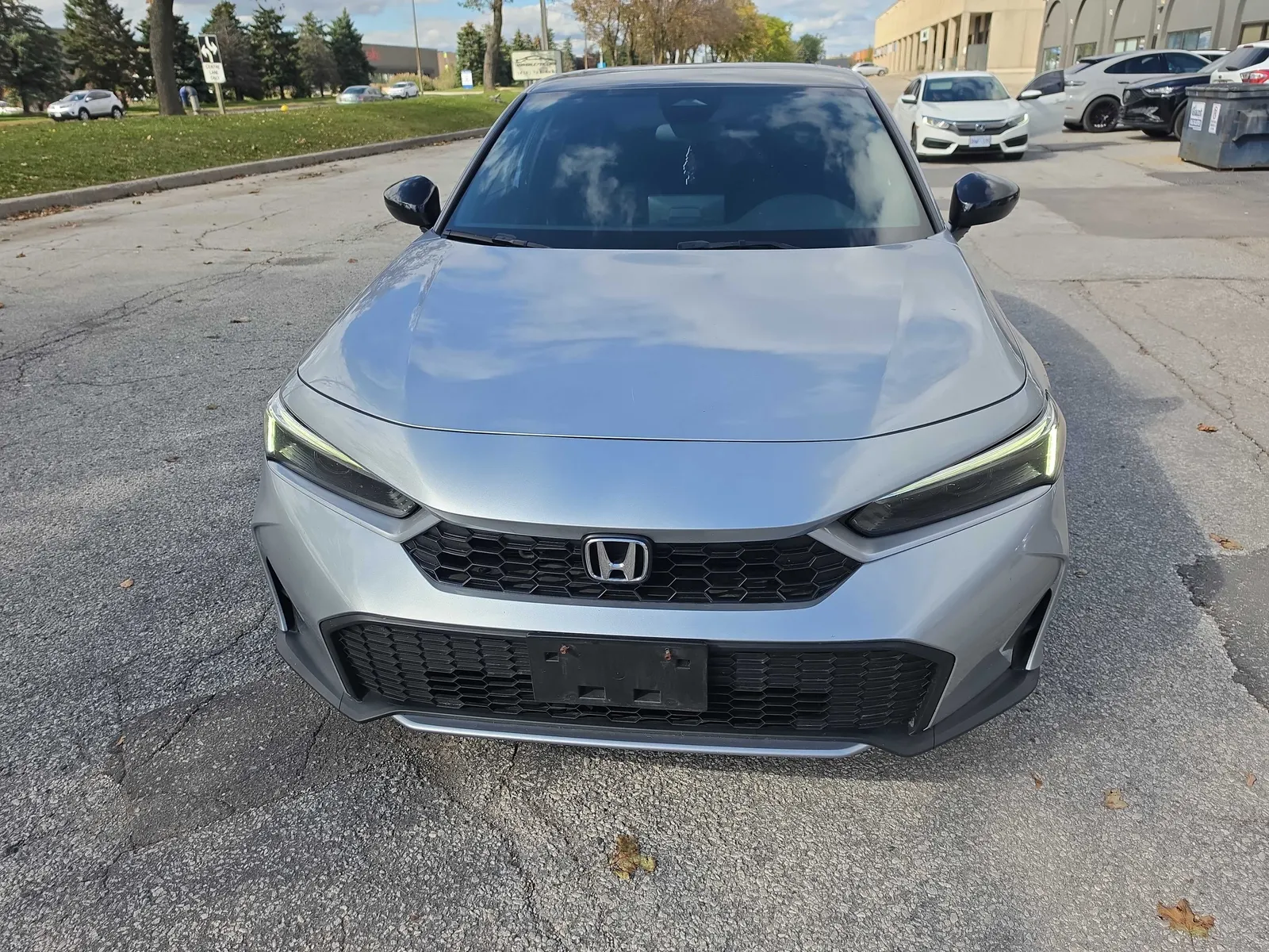 Front