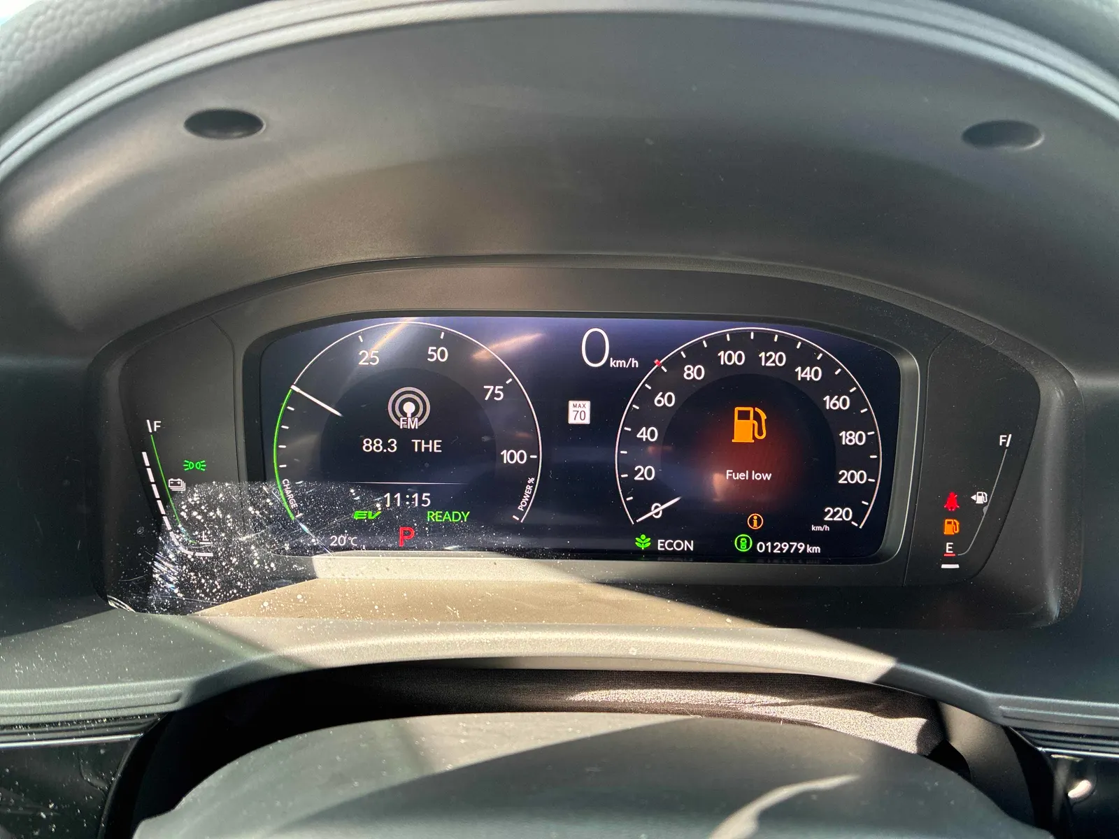 Dashboard