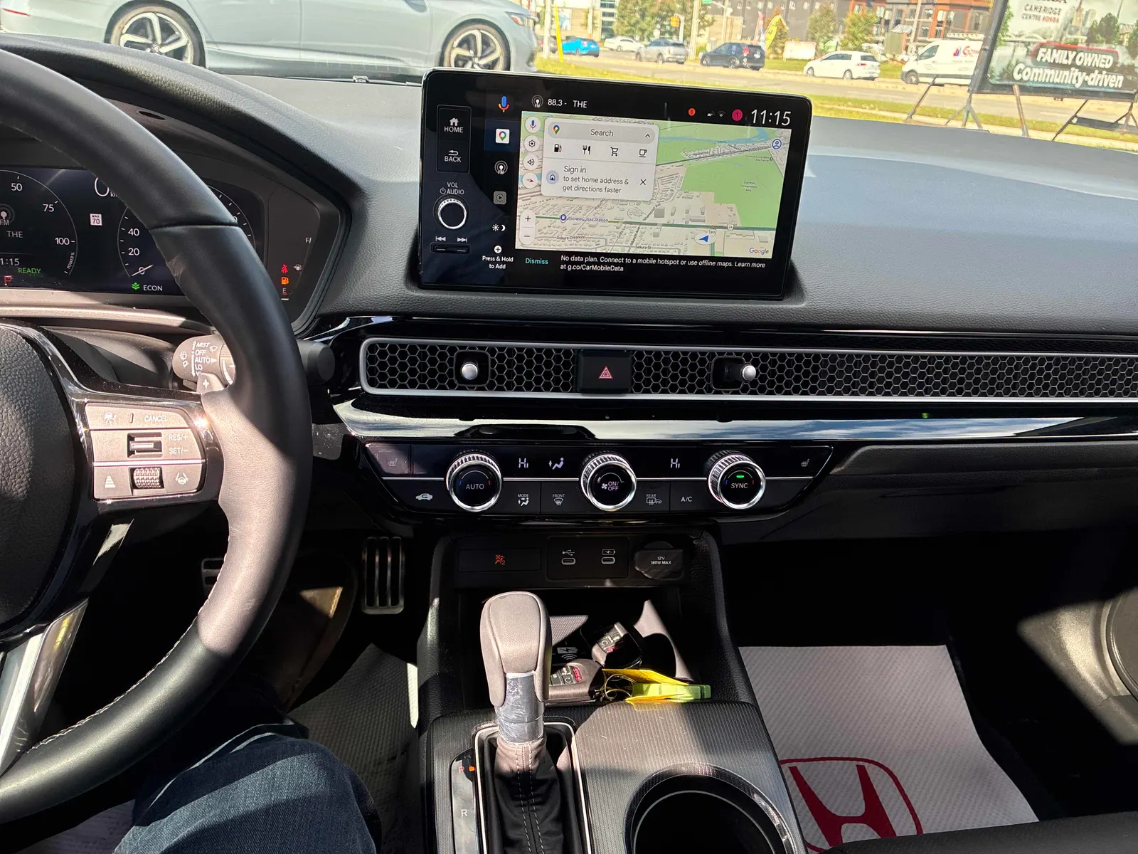Console