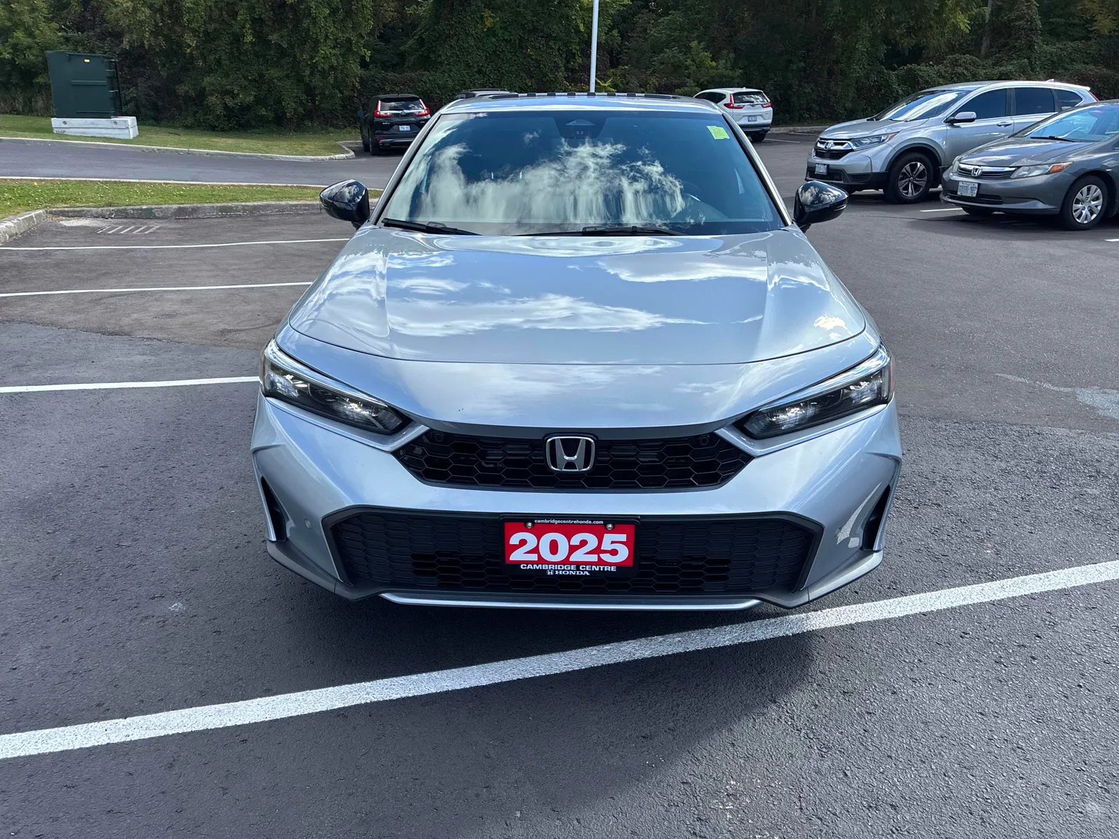 Front