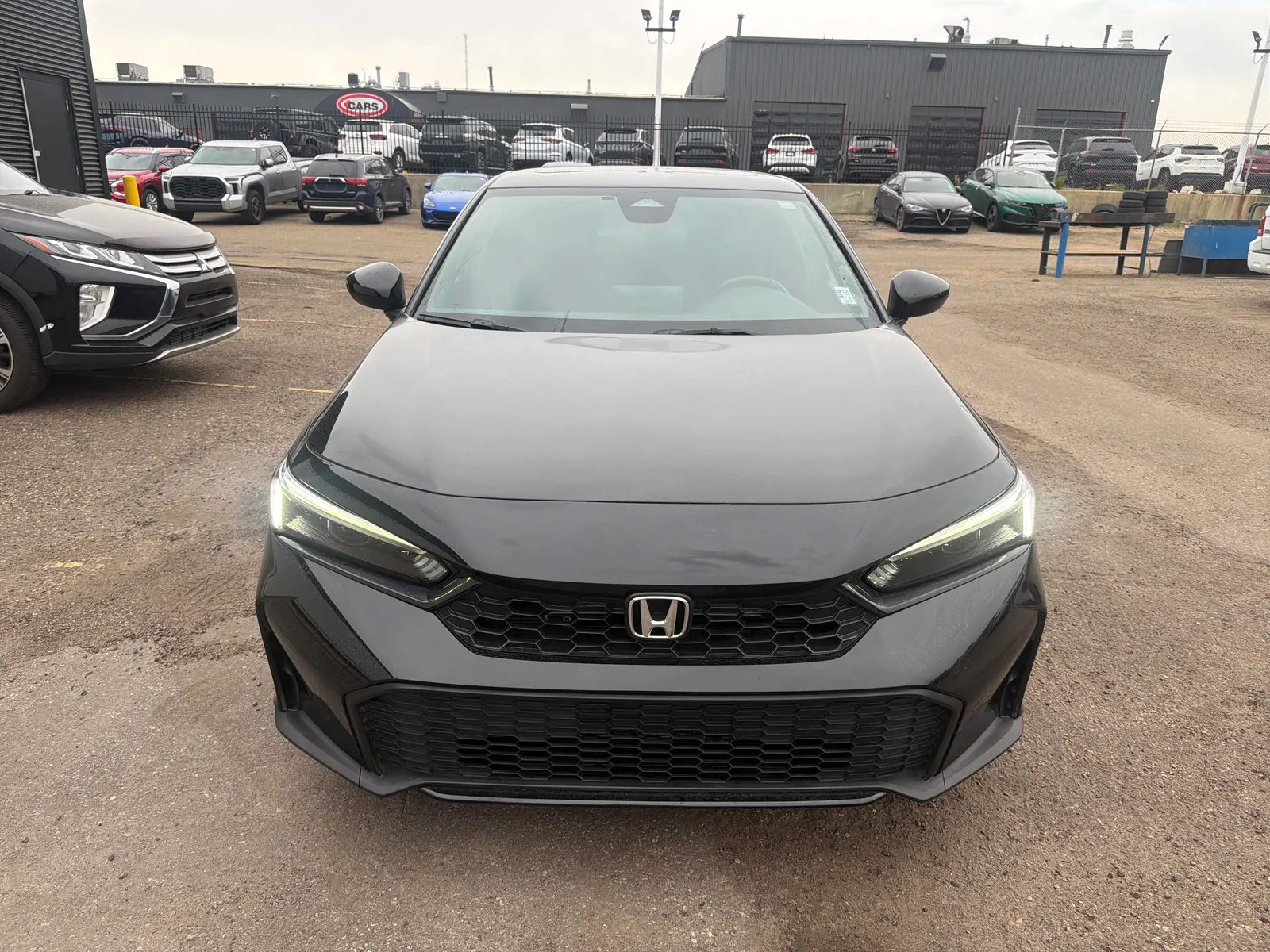 Front