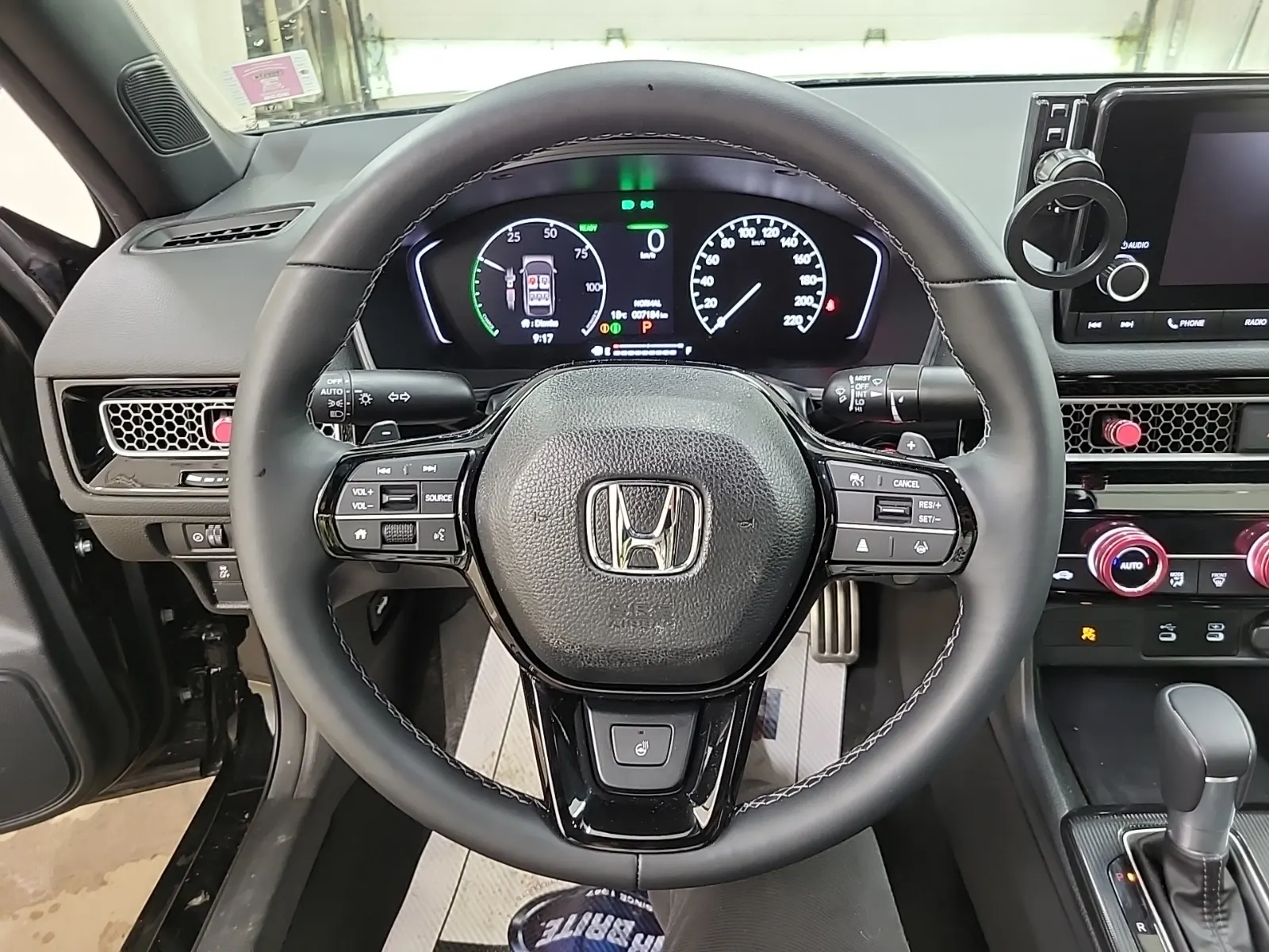 Steering Wheel