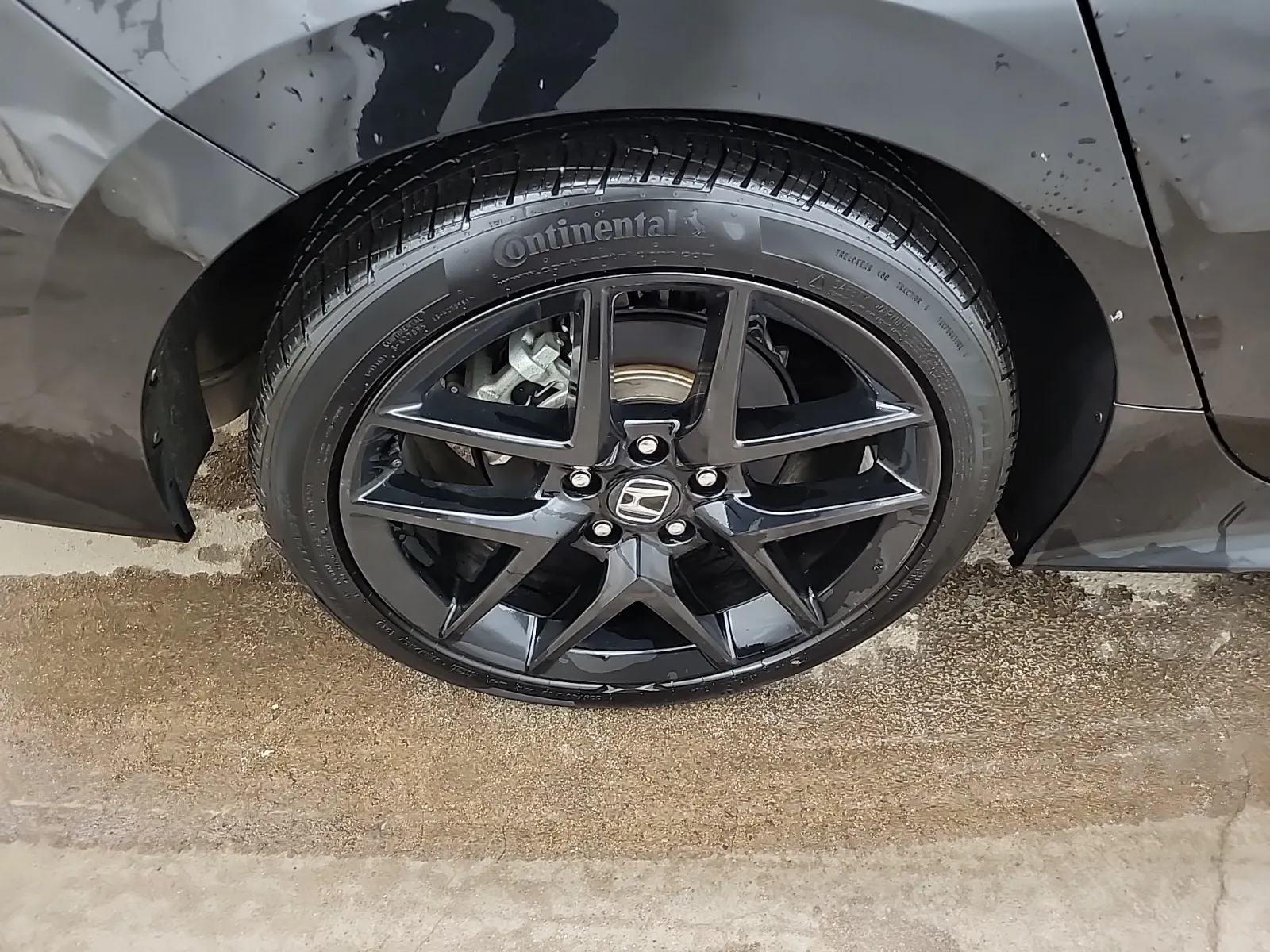 Right Rear Wheel/Tire Photo