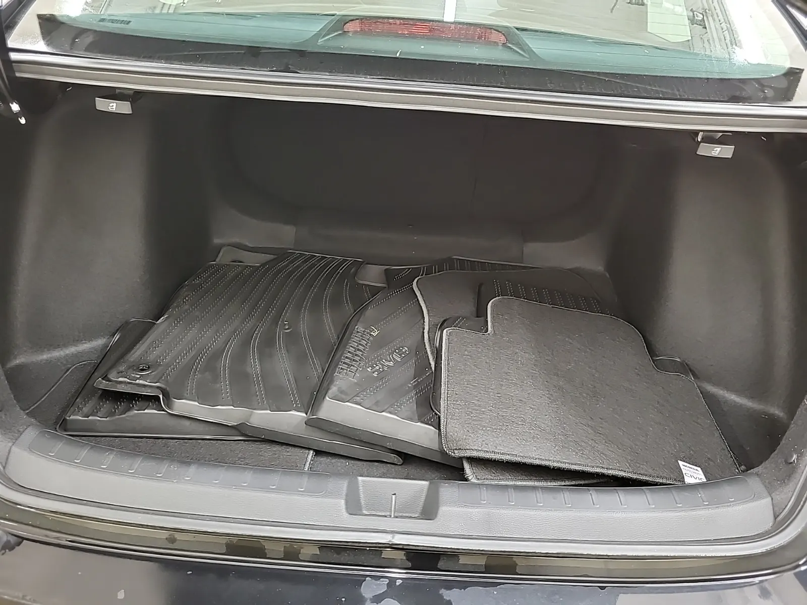 Cargo Area Photo