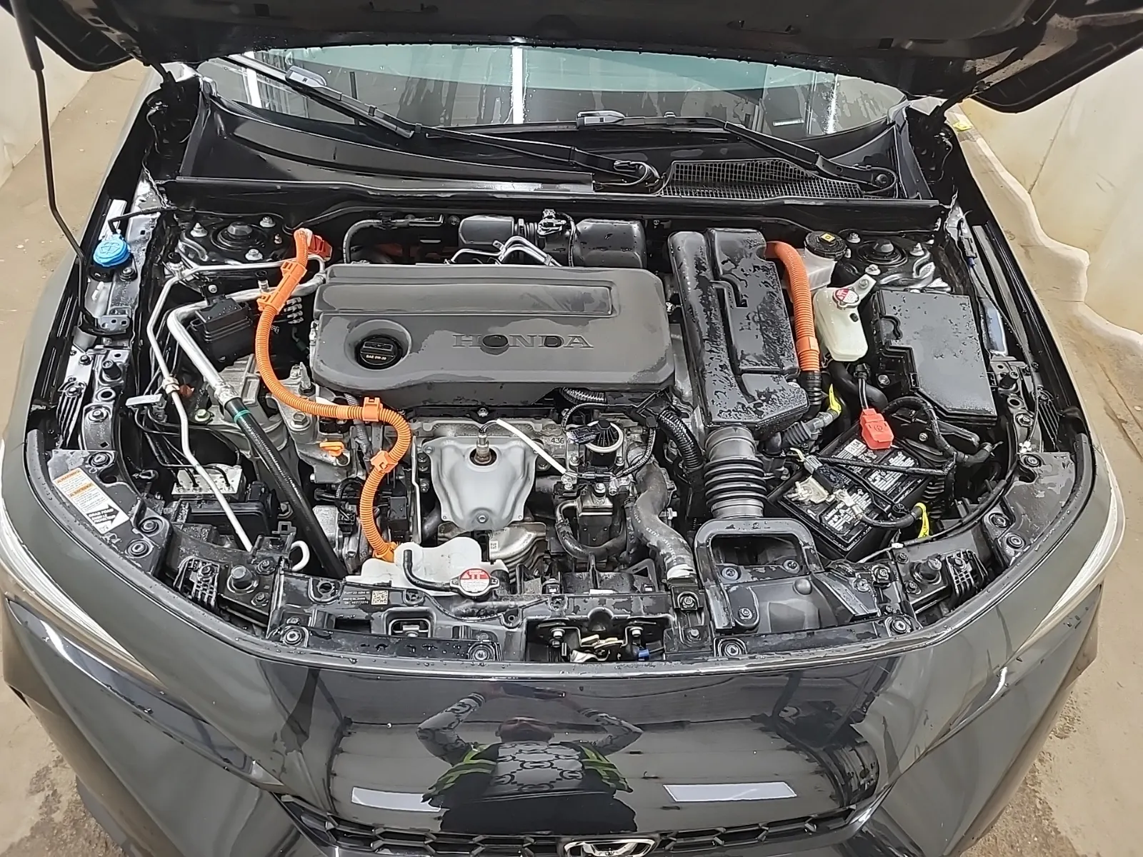 Engine Photo