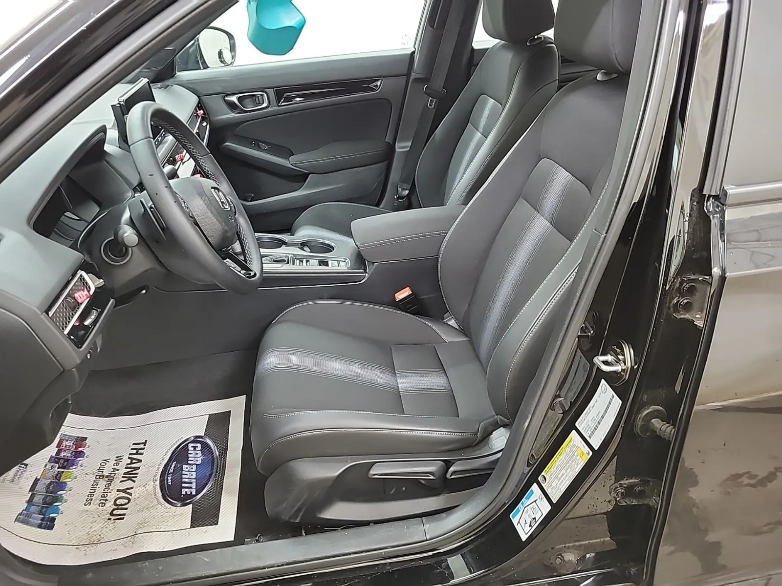 Front Interior Photo