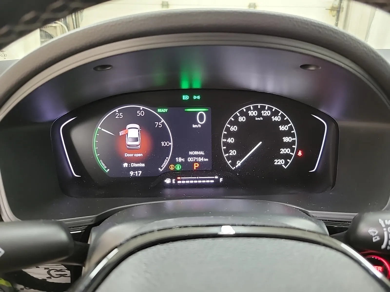 Odometer Photo