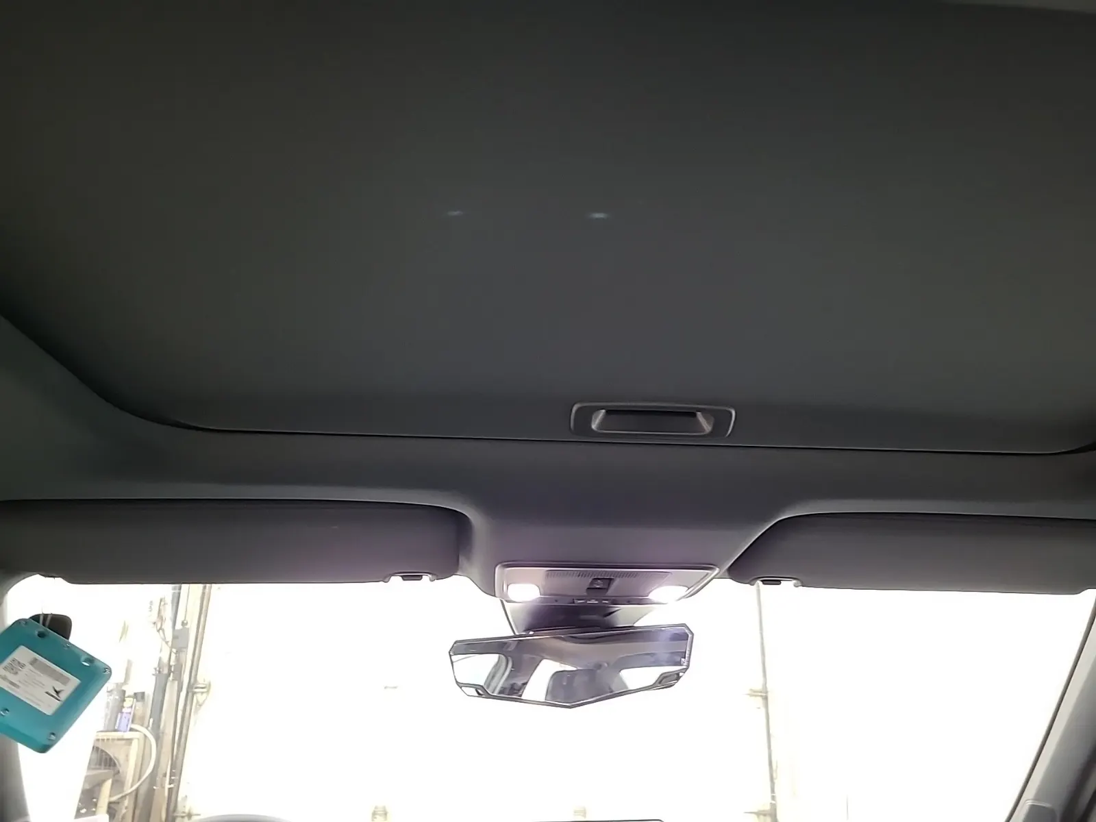 Interior Roof Photo