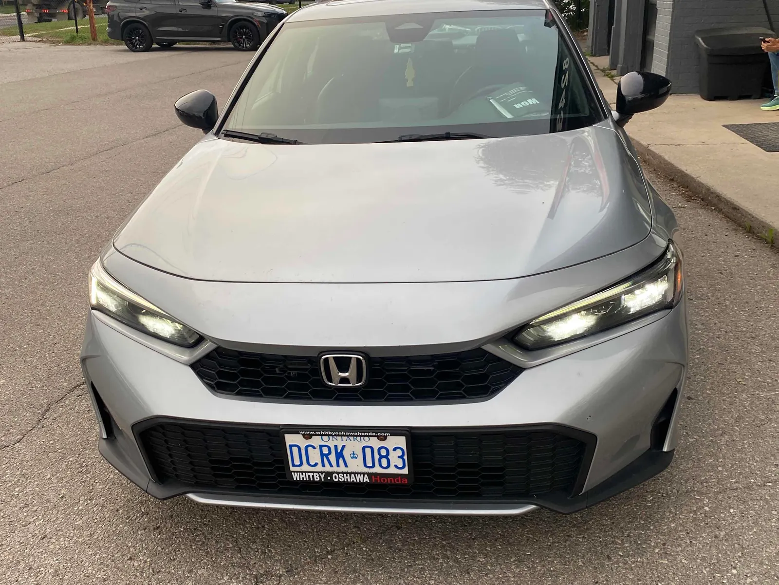 Front