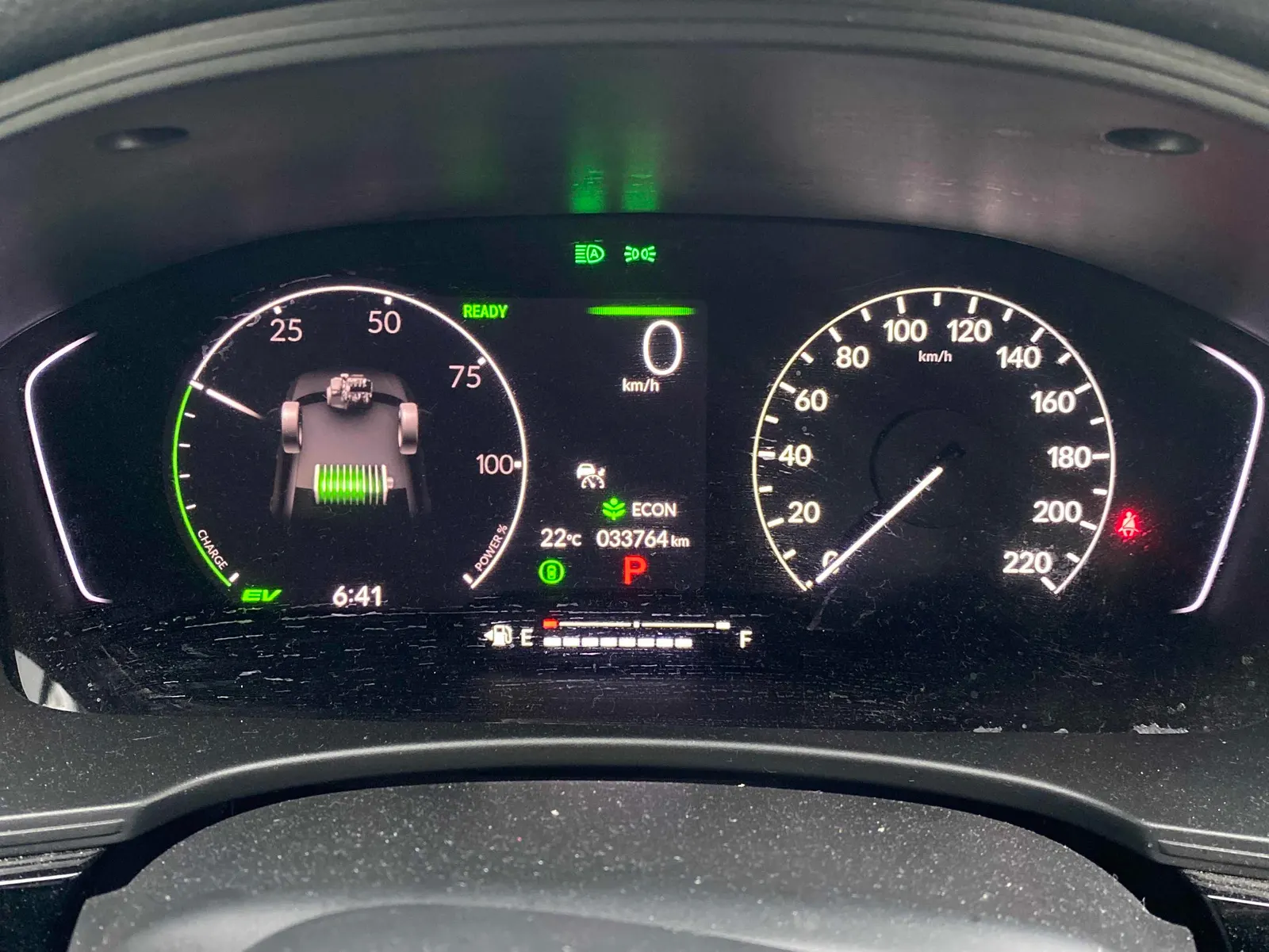 Dashboard