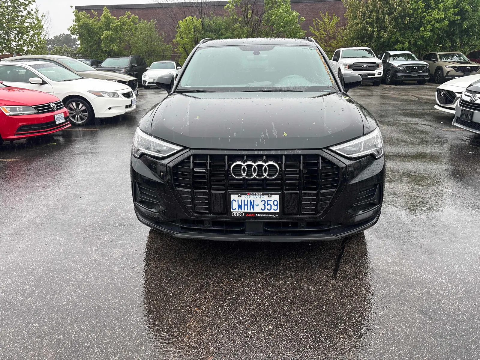 Front