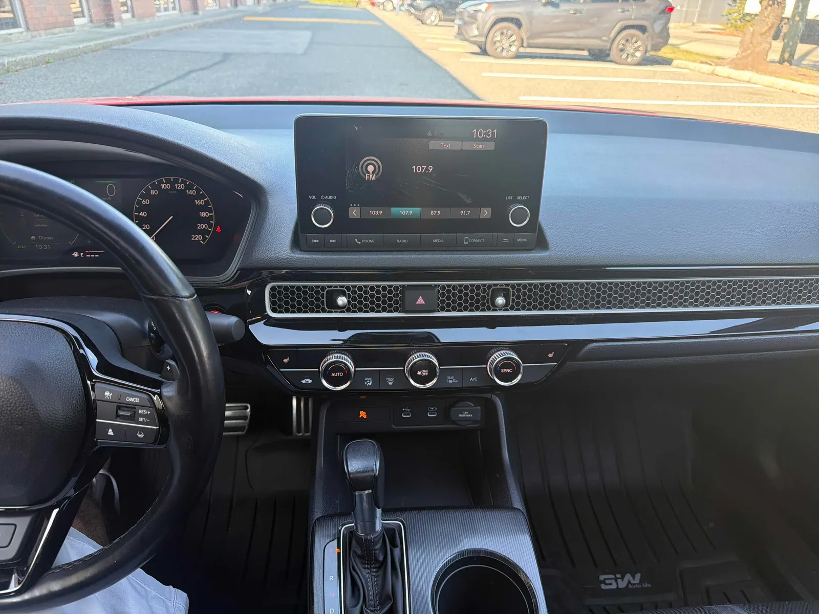 Console