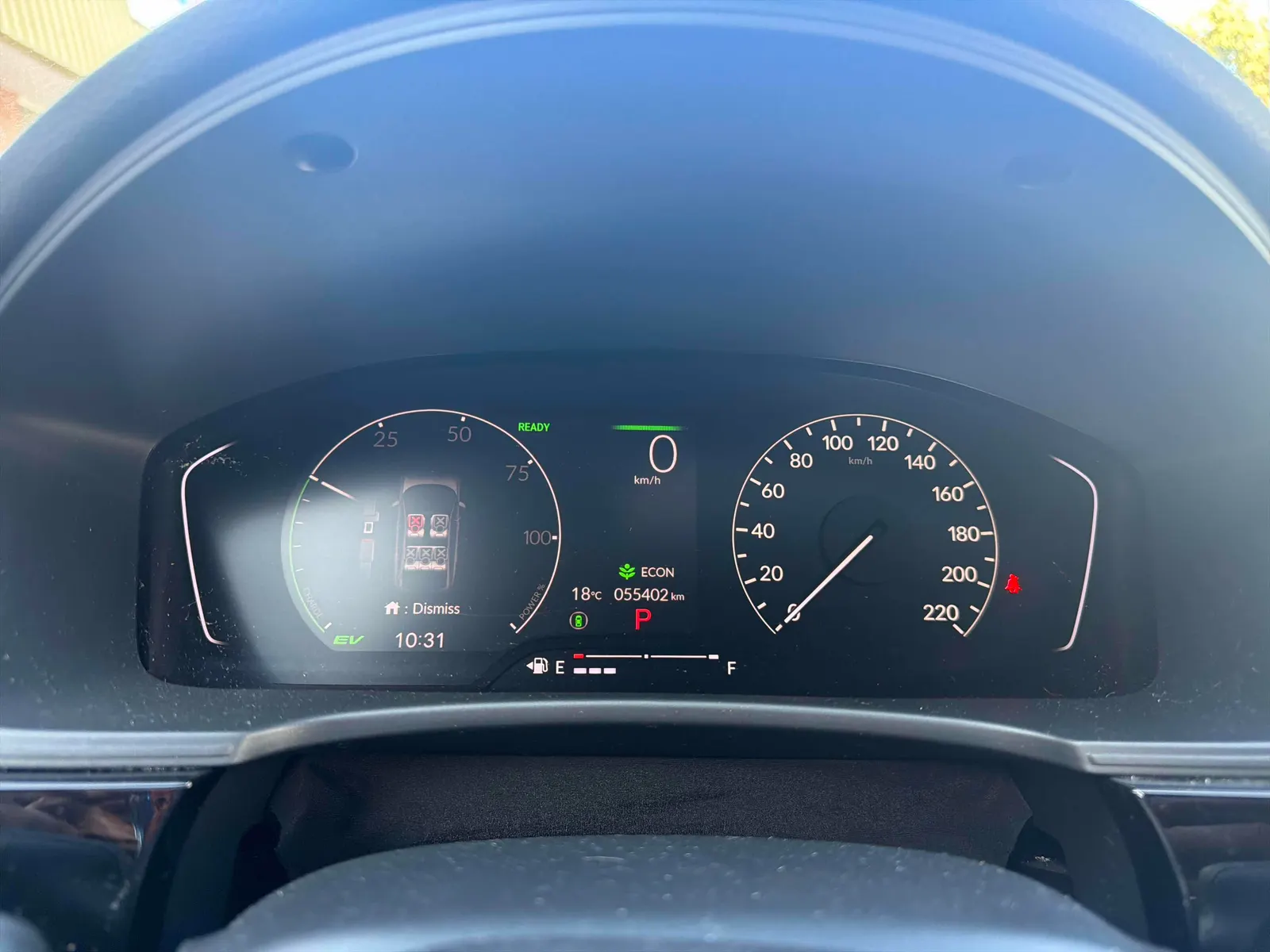 Dashboard