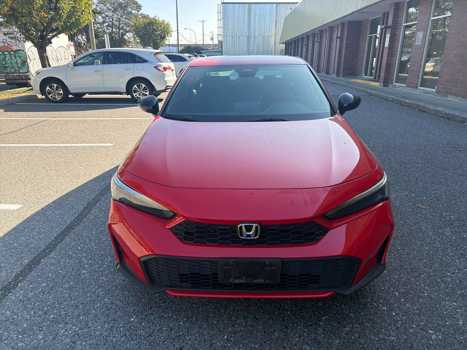 Front
