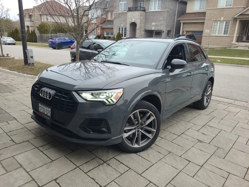 2022 Audi Q3