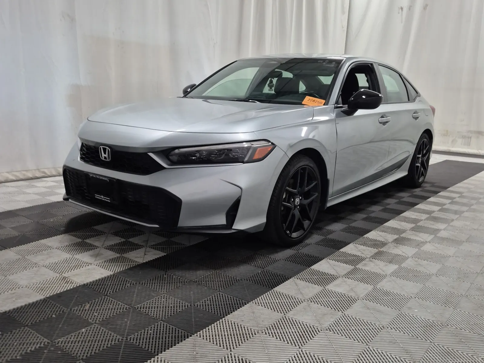 2025 Honda Civic Sedan Hybrid