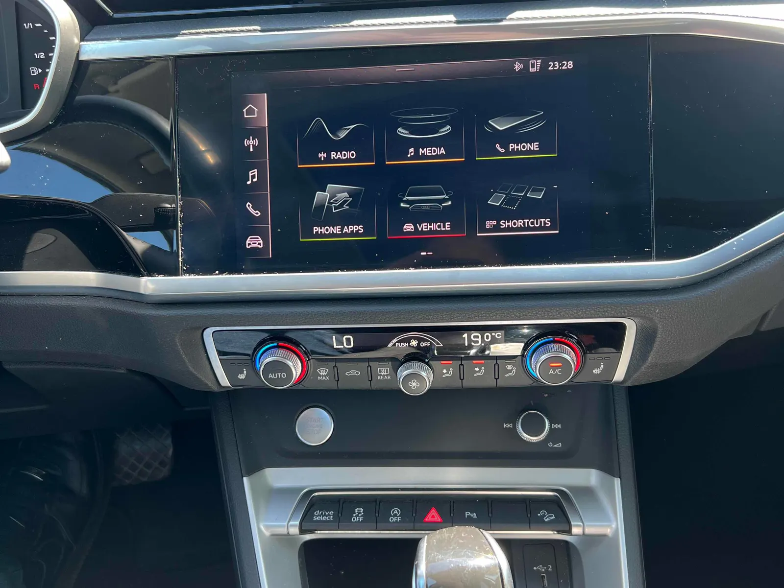 Console