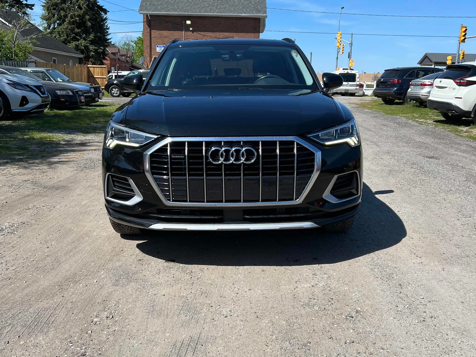 Front