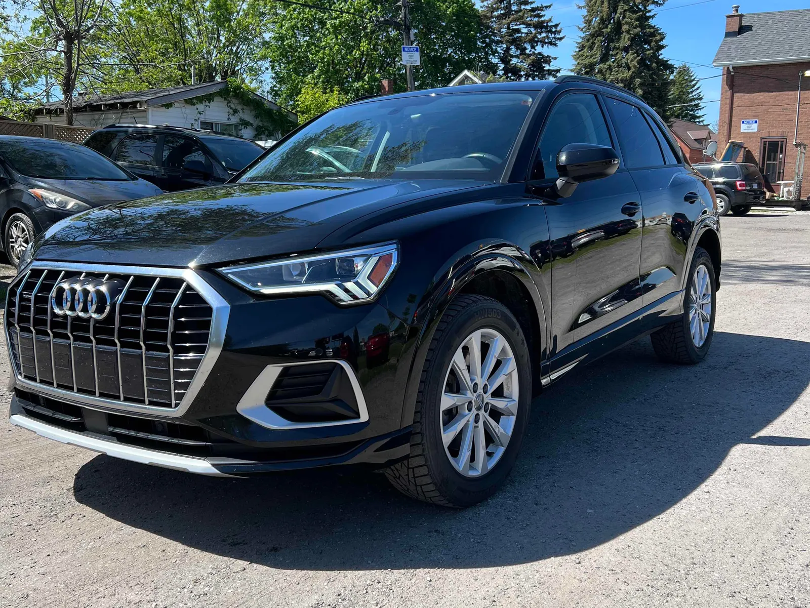 2020 Audi Q3