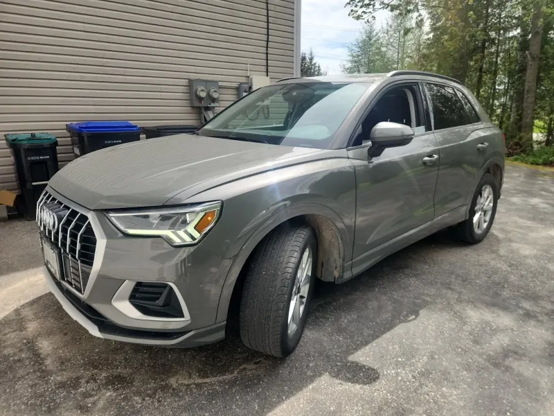 2022 Audi Q3
