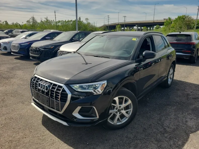 2022 Audi Q3