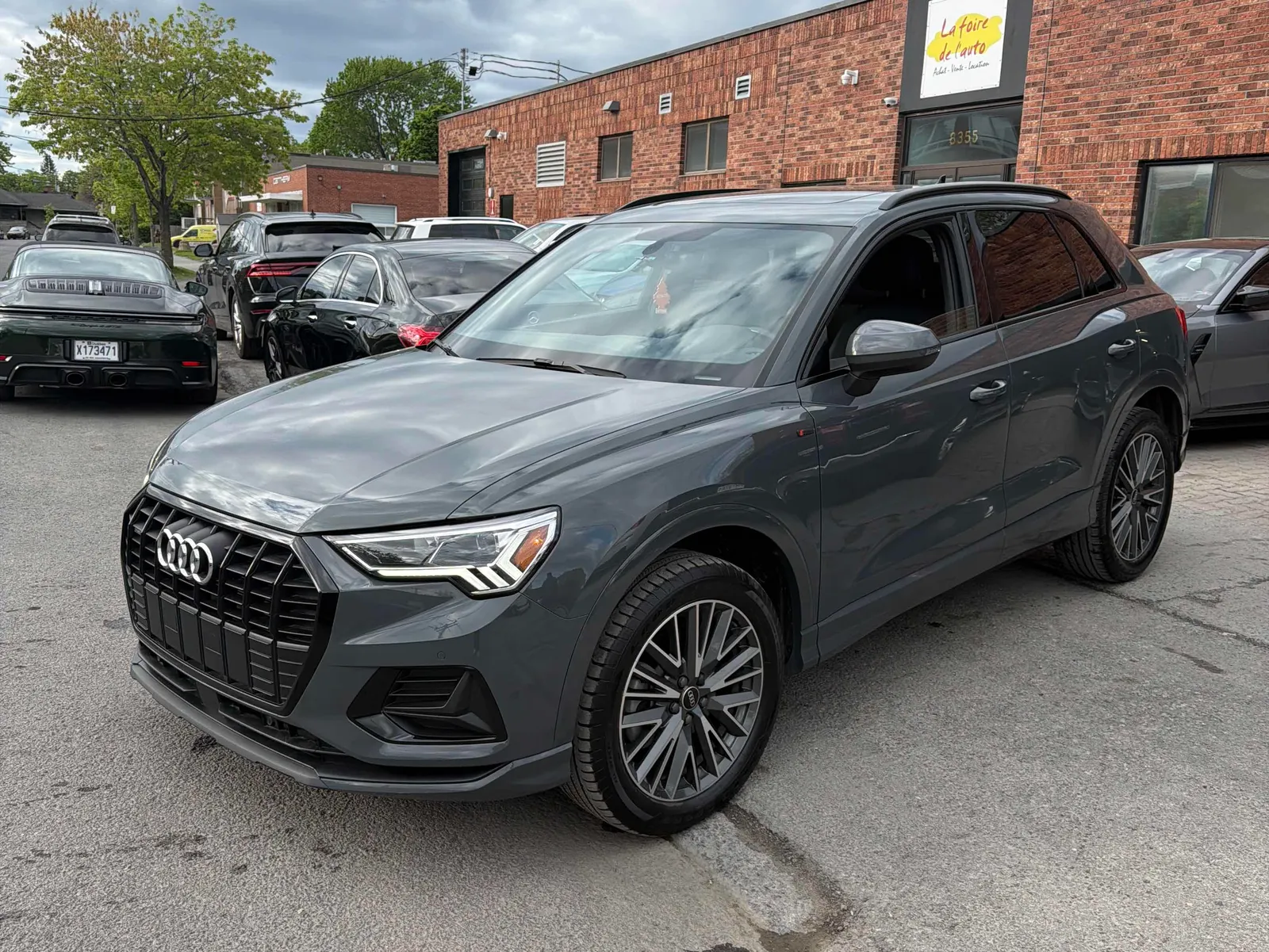 2023 Audi Q3