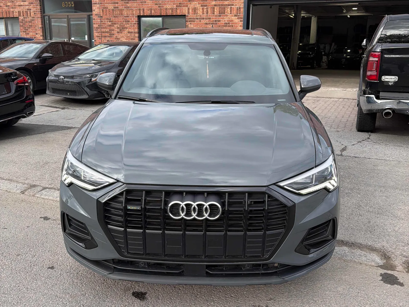 Front