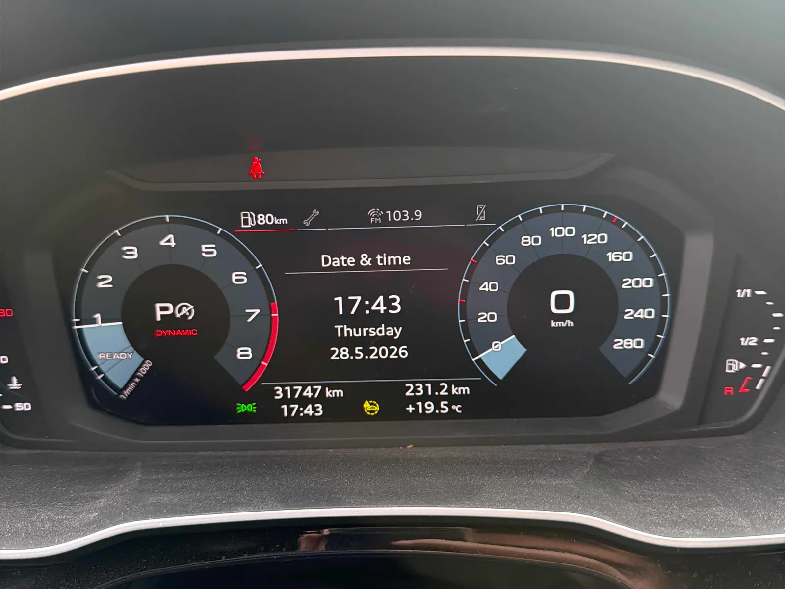 Dashboard