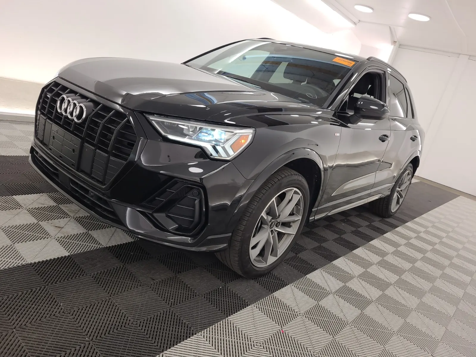 2025 Audi Q3
