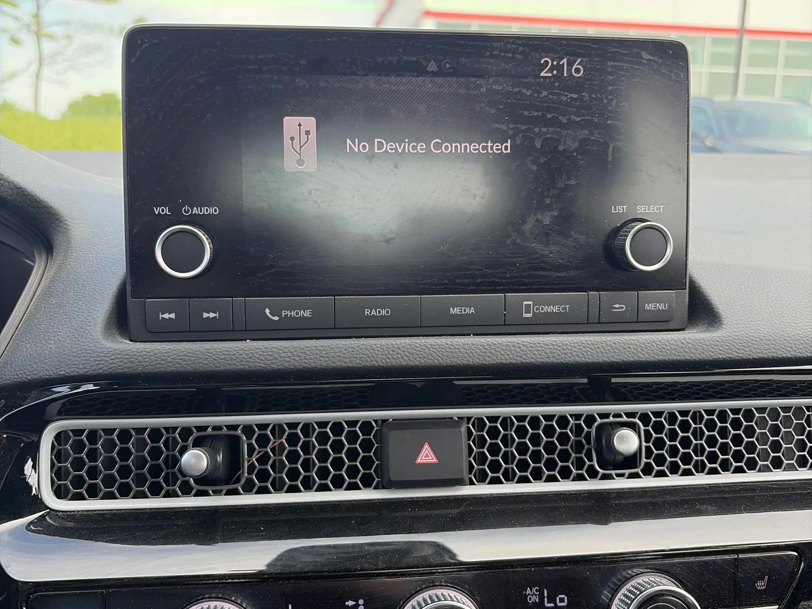 Console