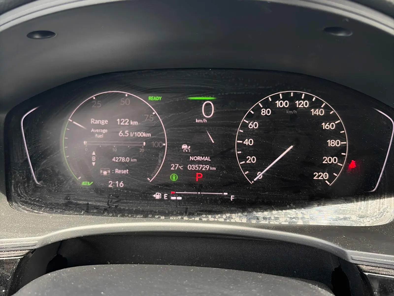 Dashboard